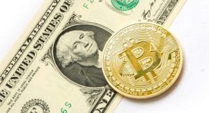 Bitcoin Dollar photo