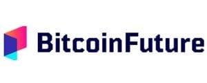 Bitcoin Future logo kleur