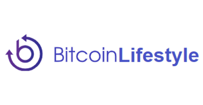 Bitcoin Lifestyle logo kleur