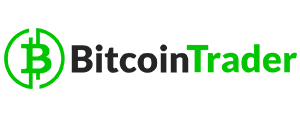Bitcoin Trader logo kleur