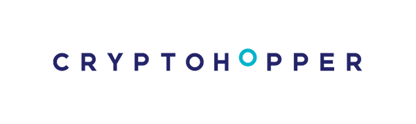 Cryptohopper logo kleur