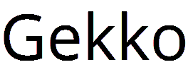 Gekko Trading Bot logo
