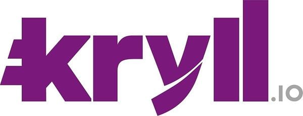 Kryll logo kleur