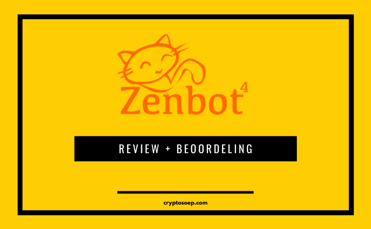 Zenbot Trading Bot header image