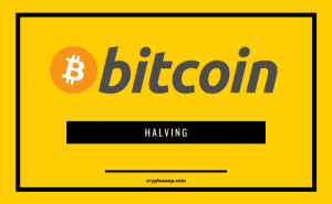 Bitcoin Halving Featured image