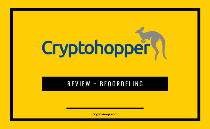 cryptohopper review, scam beoordeling