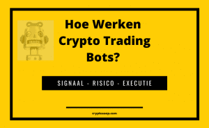 de werking van crypto trading robots