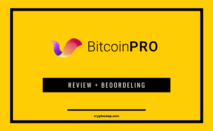 Review of Bitcoin Pro