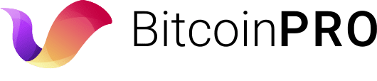 Logo of Bitcoin Pro