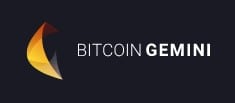 Logo van Bitcoin Gemini
