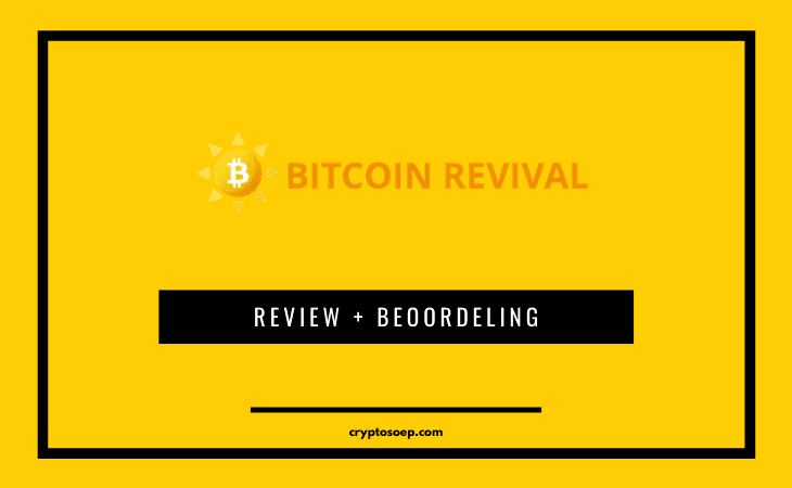 Review of Bitcoin Revival