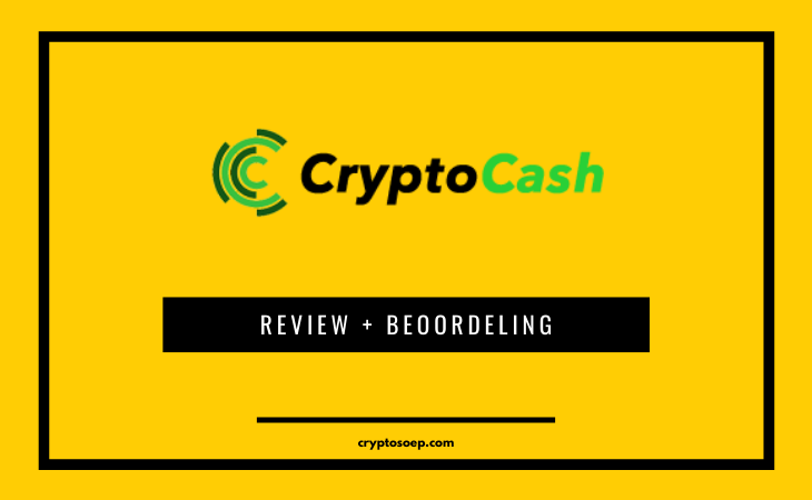Review of Crypto Cash