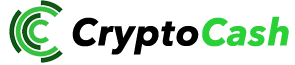 Logo van Crypto Cash