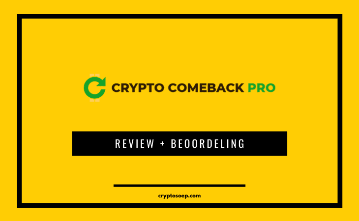 Review of Crypto Comback