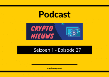 Podcast of Cryptosoep 27 - Crypto Genius
