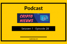 Podcast of Cryptosoep 28 - The News Spy