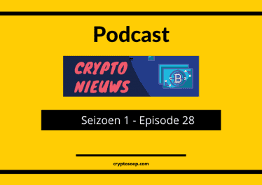 Podcast of Cryptosoep 28 - The News Spy