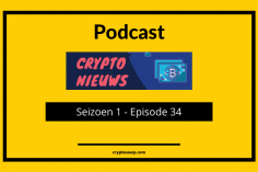 Podcast of Cryptosoep 34 - Bitcoin Hero