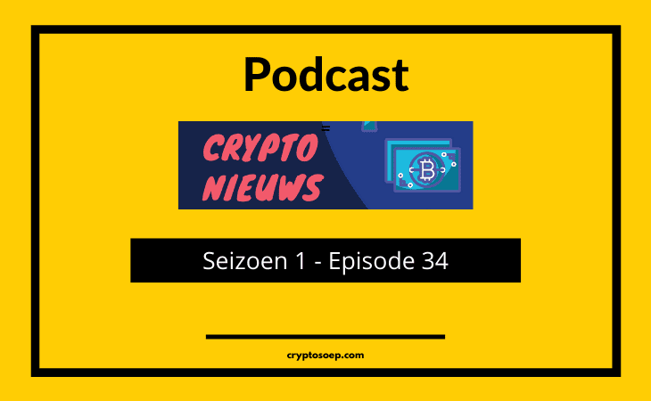 Podcast of Cryptosoep 34 - Bitcoin Hero