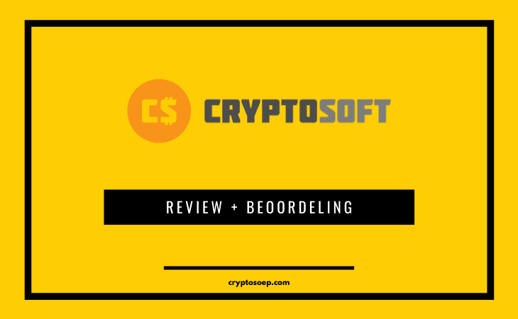 Review of Cryptosoft