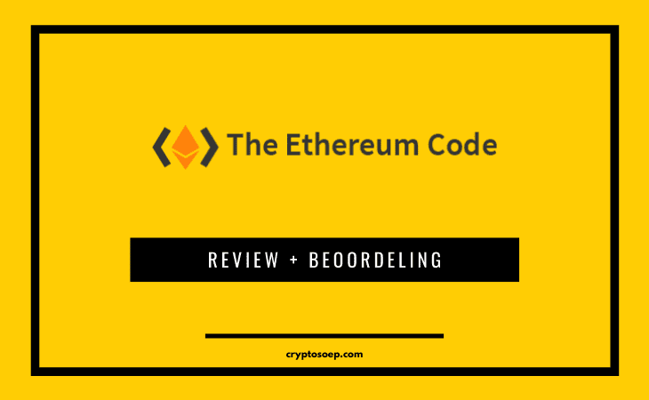 Review of Ethereum Code