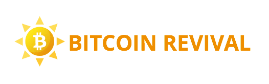 Logo van Bitcoin Revival