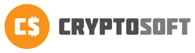 Logo van Cryptosoft