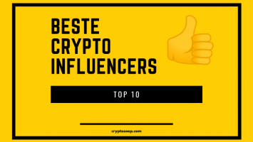 Beste Crypto Influencers ranked