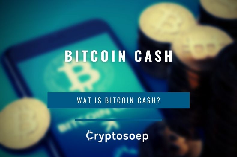 Wat is Bitcoin Cash